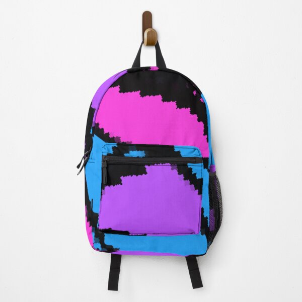 Artikelvorschau, Blue purple pink overlap entworfen und verkauft von awsomepatterns.