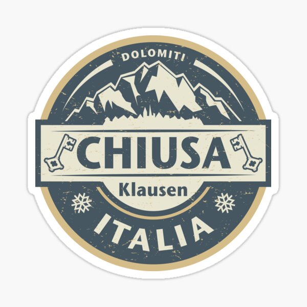 Item preview, Klausen, South Tyrol, Italy designed and sold by studio838.