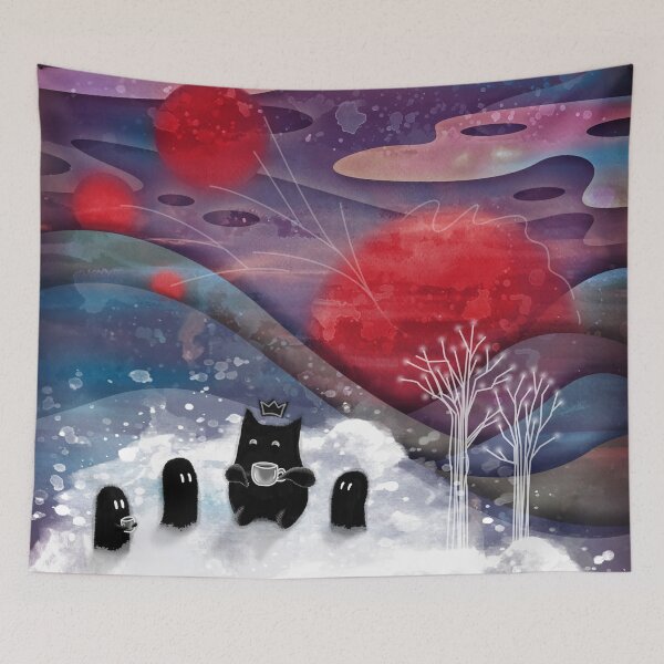 Item preview, Shadow Tales: December designed and sold by -DearTreehouse-.