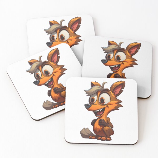 Item preview, Cartoon squirrel In Love  designed and sold by Lirrydoz.