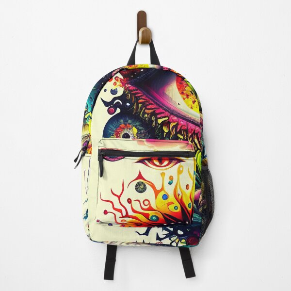 Item preview, A Psychedelic Trip 9 designed and sold by v1adu7z.