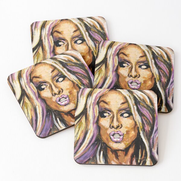 Item preview, Alaska Thunderf*ck 5000 from Rupauls Drag Race and All Stars designed and sold by Bradford Williams.
