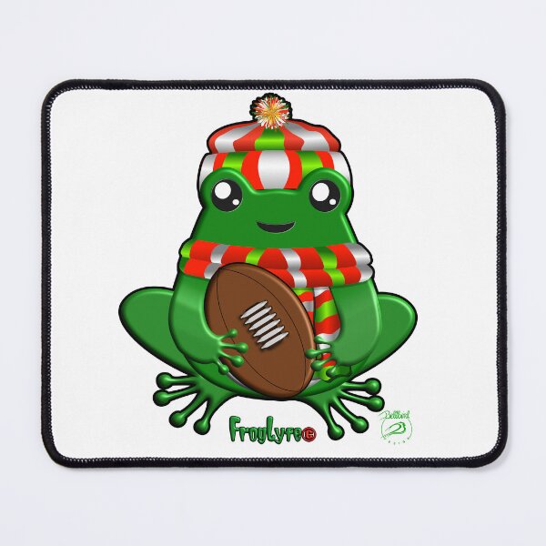 Item preview, Footy FrogLyfe 6 designed and sold by BelindaApps.