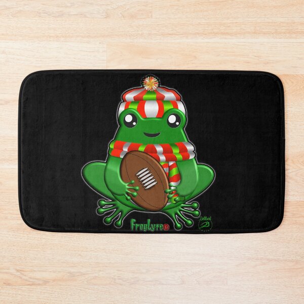 Item preview, Footy FrogLyfe 6 designed and sold by BelindaApps.