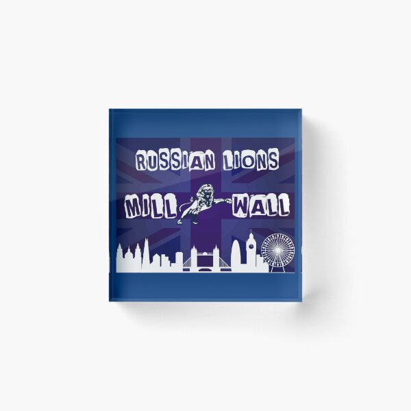 Item preview, Stage Banner of Max & The Jellied Eels Inc designed and sold by Millwall.store.