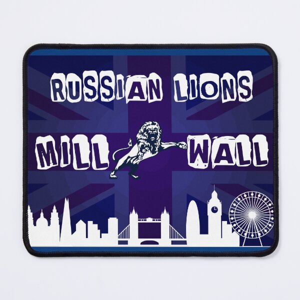 Item preview, Stage Banner of Max & The Jellied Eels Inc designed and sold by Millwall.store.