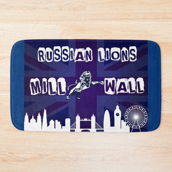 Item preview, Stage Banner of Max & The Jellied Eels Inc designed and sold by Millwall.store.