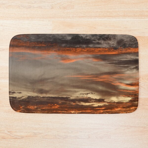Item preview, Colours Collide at Sunset - Normanville SA designed and sold by imaginethis.