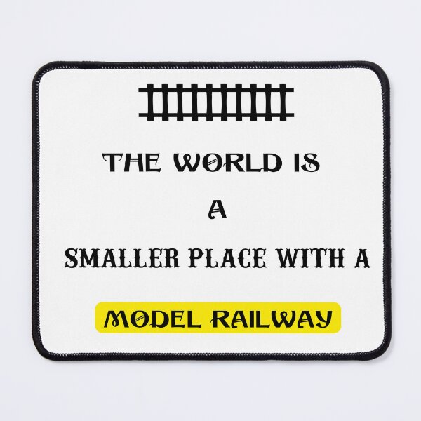 Item preview, The world is a smaller place with a MODEL RAILWAY designed and sold by saposzer.