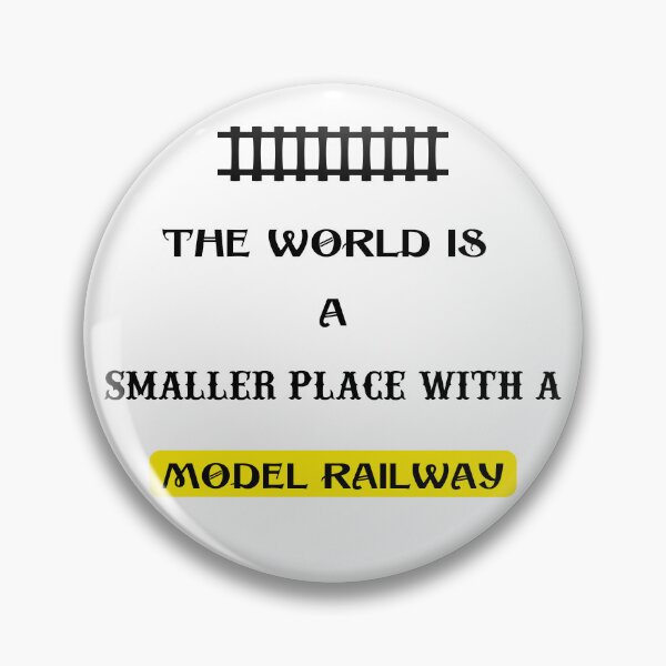 Item preview, The world is a smaller place with a MODEL RAILWAY designed and sold by saposzer.