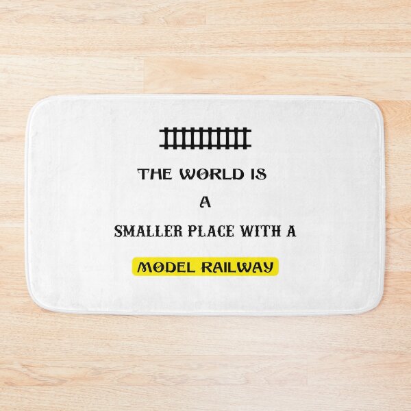 Item preview, The world is a smaller place with a MODEL RAILWAY designed and sold by saposzer.