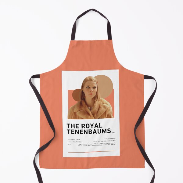 Item preview, The Royal Tenenbaums (2001) designed and sold by HolyCatsDesign.