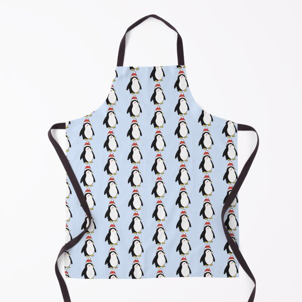 Item preview, Cute christmas cartoon penguin designed and sold by Yarafantasyart.