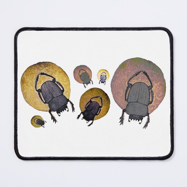 Item preview, Colored Dung beetles designed and sold by kokoape.