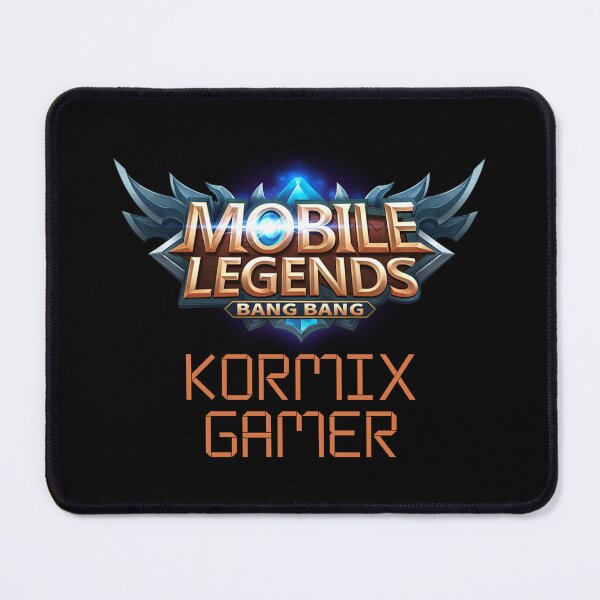 Item preview, Mobile Legends Bang Bang Fan Kormix Gamer designed and sold by Kormix.