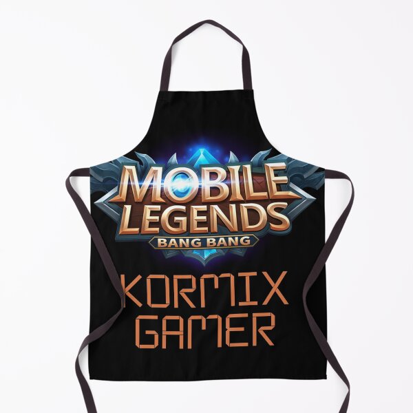 Item preview, Mobile Legends Bang Bang Fan Kormix Gamer designed and sold by Kormix.