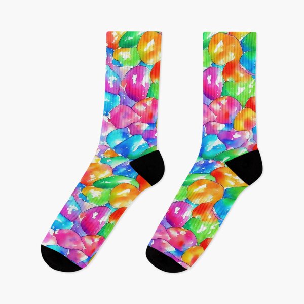 Item preview, Sweet Candy Seamless Pattern, Watercolor designed and sold by Girly-Universe.
