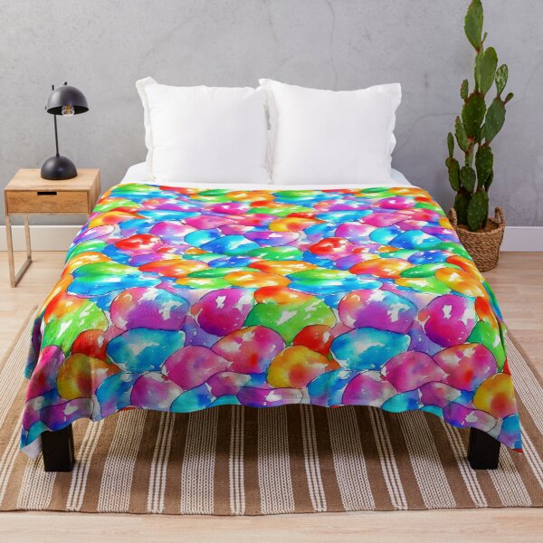Item preview, Sweet Candy Seamless Pattern, Watercolor designed and sold by Girly-Universe.