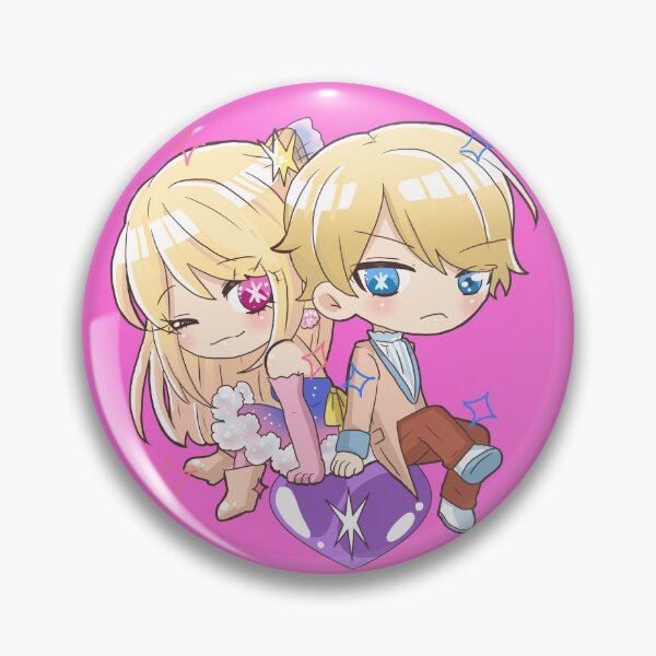Item preview, Hoshino Twins designed and sold by ArachanShop.