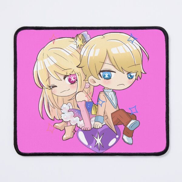 Item preview, Hoshino Twins designed and sold by ArachanShop.