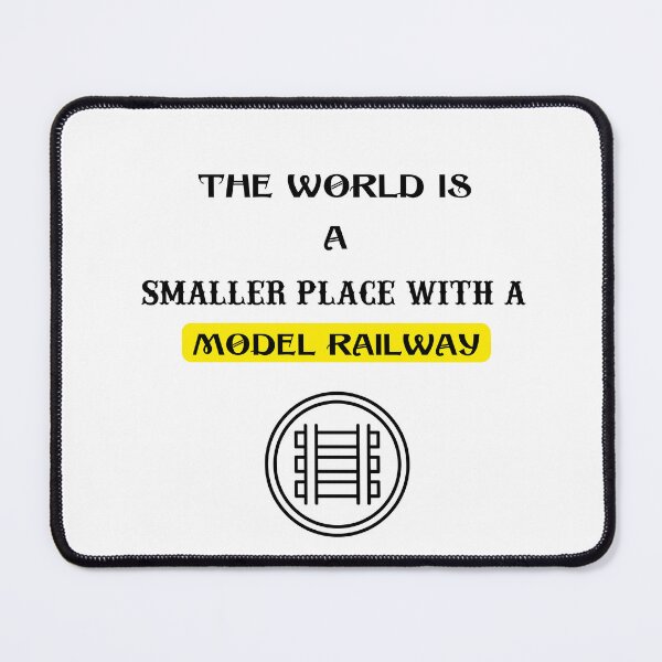 Item preview, The world is a smaller place with a MODEL RAILWAY designed and sold by saposzer.