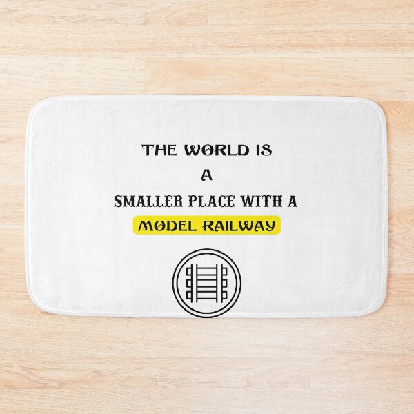 Item preview, The world is a smaller place with a MODEL RAILWAY designed and sold by saposzer.