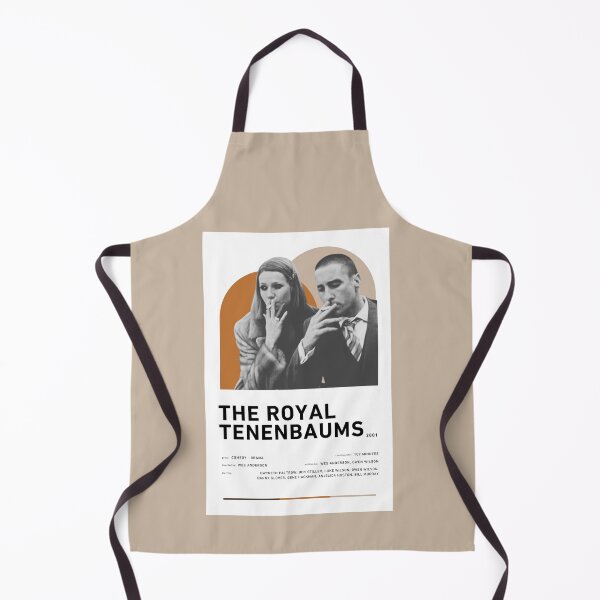 Item preview, The Royal Tenenbaums (2001) designed and sold by HolyCatsDesign.