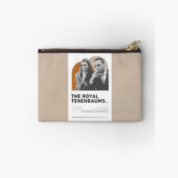 Item preview, The Royal Tenenbaums (2001) designed and sold by HolyCatsDesign.