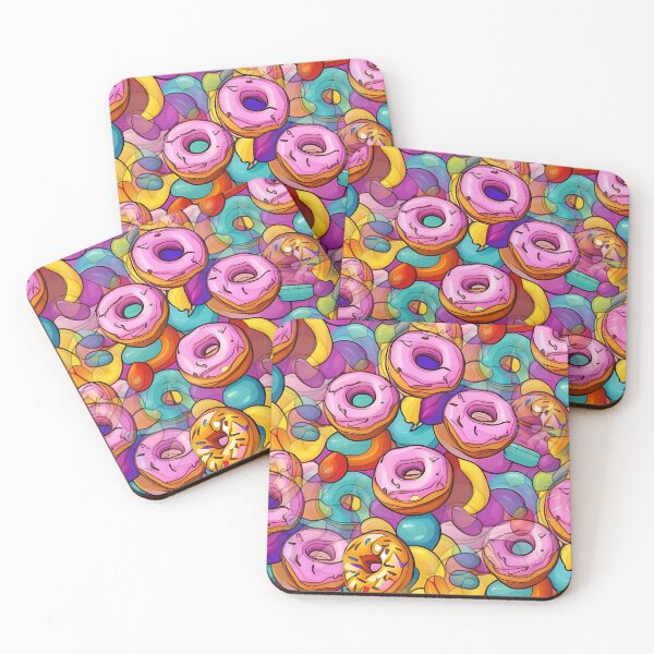 Item preview, donut eat designed and sold by Jasardpu.
