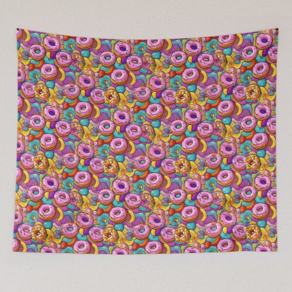 Item preview, donut eat designed and sold by Jasardpu.