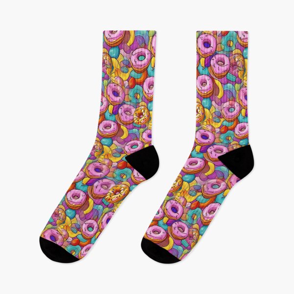 Item preview, donut eat designed and sold by Jasardpu.