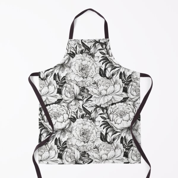 Item preview, Seamless floral background with peony flowers. designed and sold by Mikhail Palinchak.