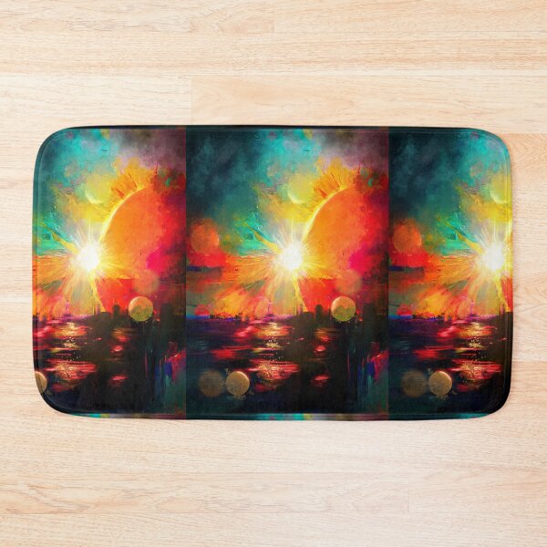 Item preview, Synesthesia at Sea designed and sold by Charles Michael.