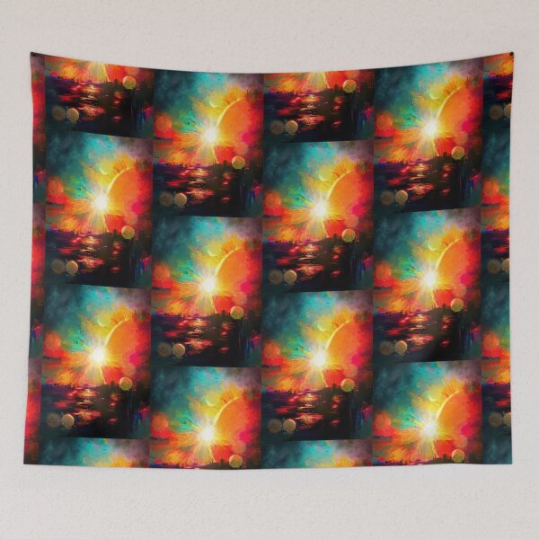 Item preview, Synesthesia at Sea designed and sold by Charles Michael.