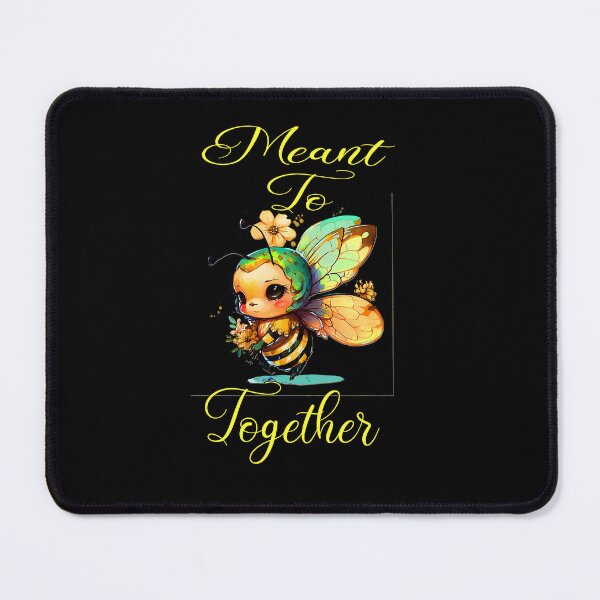 Item preview, Meant To Bee Together designed and sold by Delights.