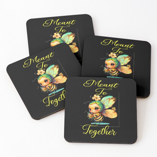 Item preview, Meant To Bee Together designed and sold by Delights.