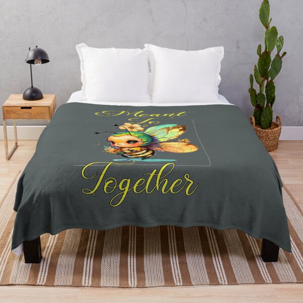 Item preview, Meant To Bee Together designed and sold by Delights.