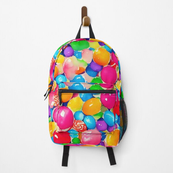 Item preview, Sweet Candy Seamless Pattern, Watercolor designed and sold by Girly-Universe.