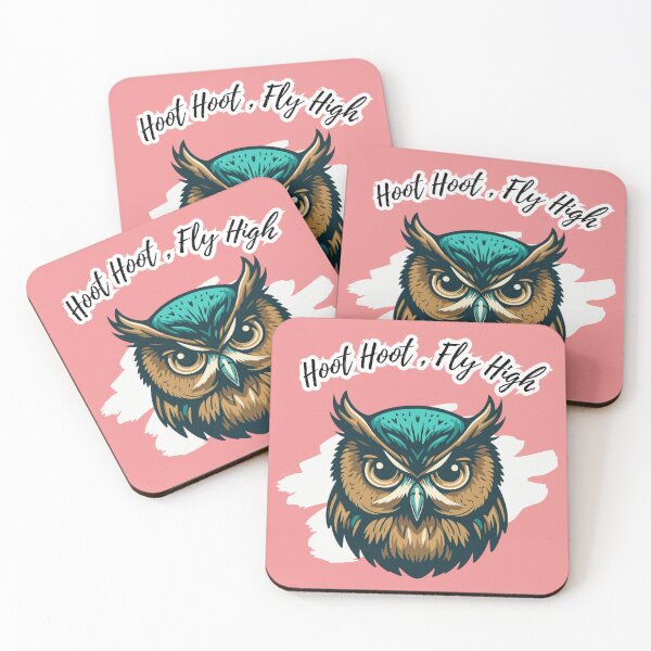 Item preview, Flight of the Hooters designed and sold by Quirky Tees.