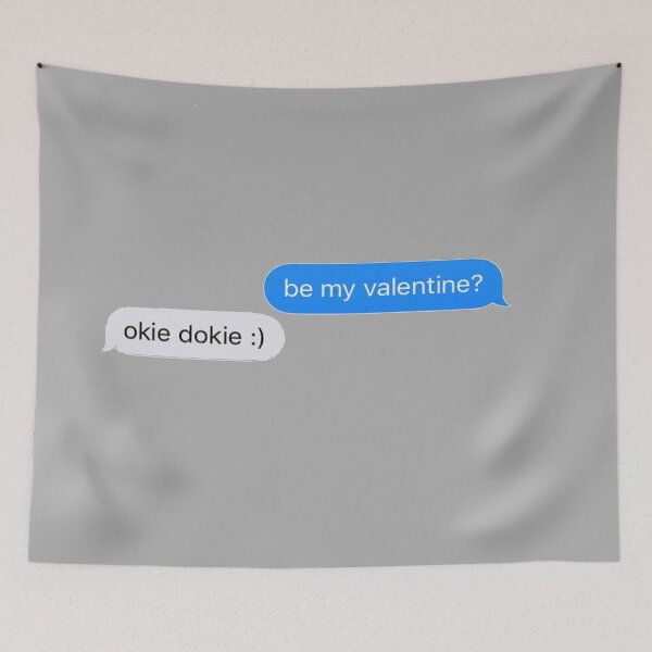 Item preview, Be My Valentine designed and sold by laurenemma8.