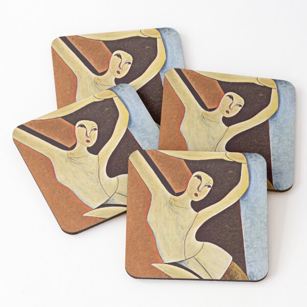 Item preview, The Ballet Dancer I designed and sold by demetriachead.