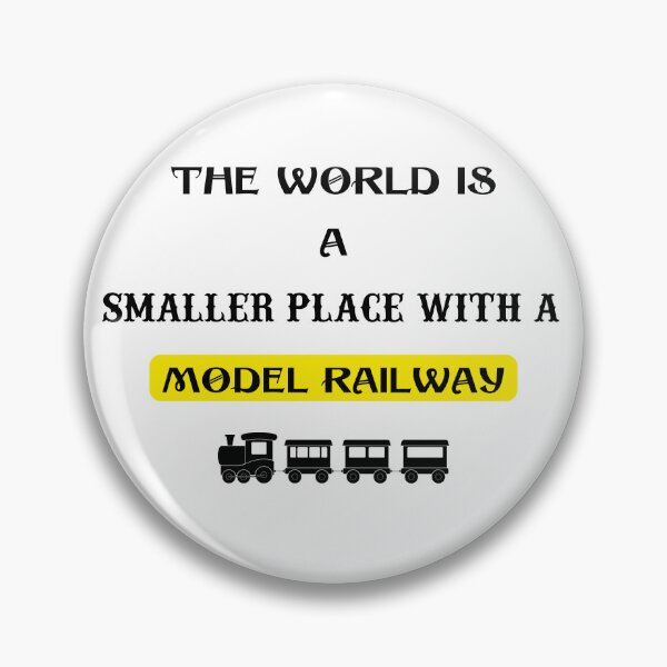 Item preview, The world is a smaller place with a MODEL RAILWAY designed and sold by saposzer.