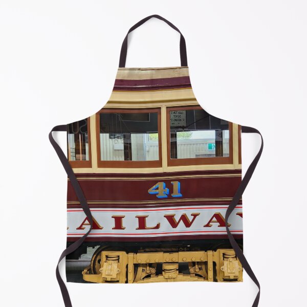 Item preview, Victorian Railways Classic Restored Bogie Tram No 41 designed and sold by Michael Voyler.