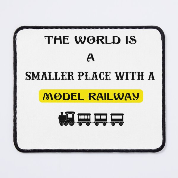 Item preview, The world is a smaller place with a MODEL RAILWAY designed and sold by saposzer.