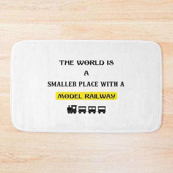 Item preview, The world is a smaller place with a MODEL RAILWAY designed and sold by saposzer.