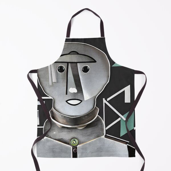 Item preview, Robot in the style of famous art. designed and sold by CRAFTER-MEDIA.
