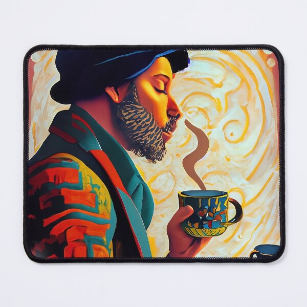 Item preview, Coffee time designed and sold by Linkme.