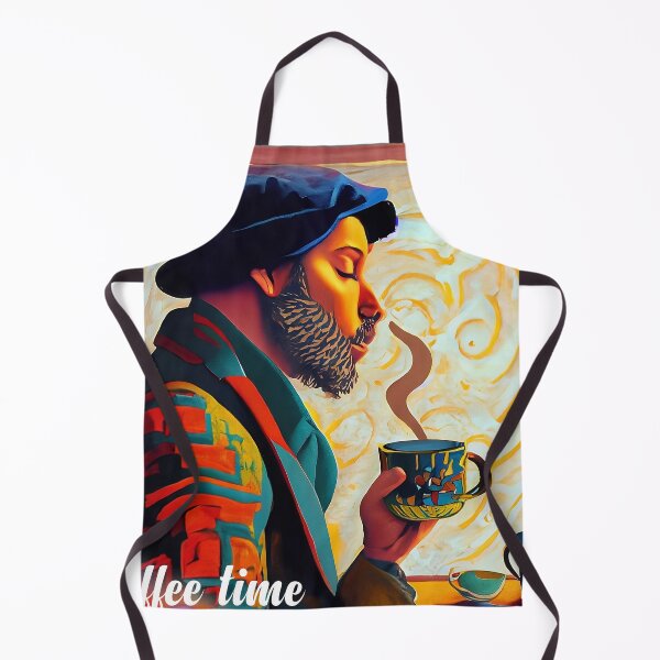 Item preview, Coffee time designed and sold by Linkme.
