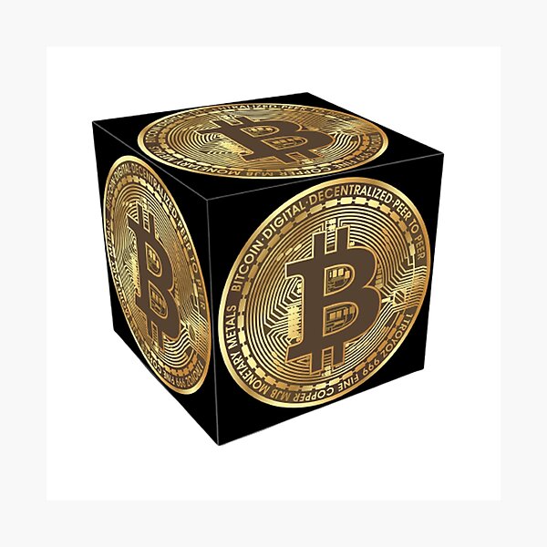Artikel-Vorschau von Bitcoin, Kryptowährung, Blockchain, Finanzen, designt und verkauft von Kolesya892.