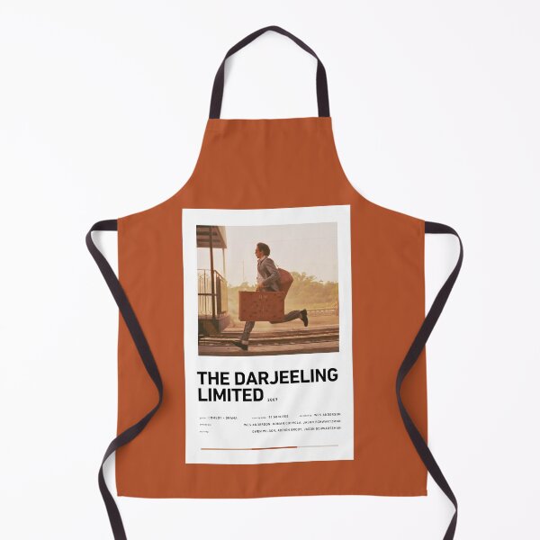 Item preview, The Darjeeling Limited (2007) designed and sold by HolyCatsDesign.